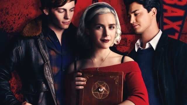 Chilling Adventures Of Sabrina Part