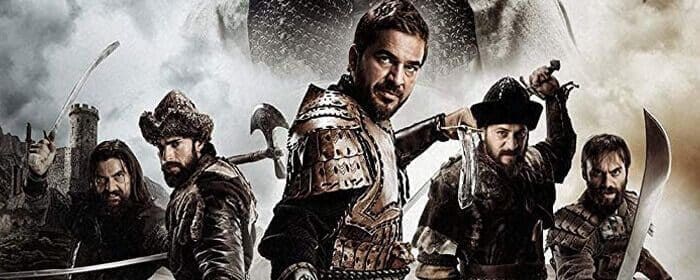 ertugrul series on netflix