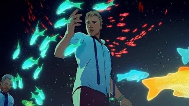 Fish Night Love Death And Robots Ending Explained