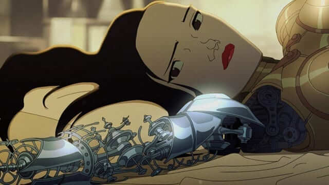 Good Hunting Love Death And Robots Ending Explained