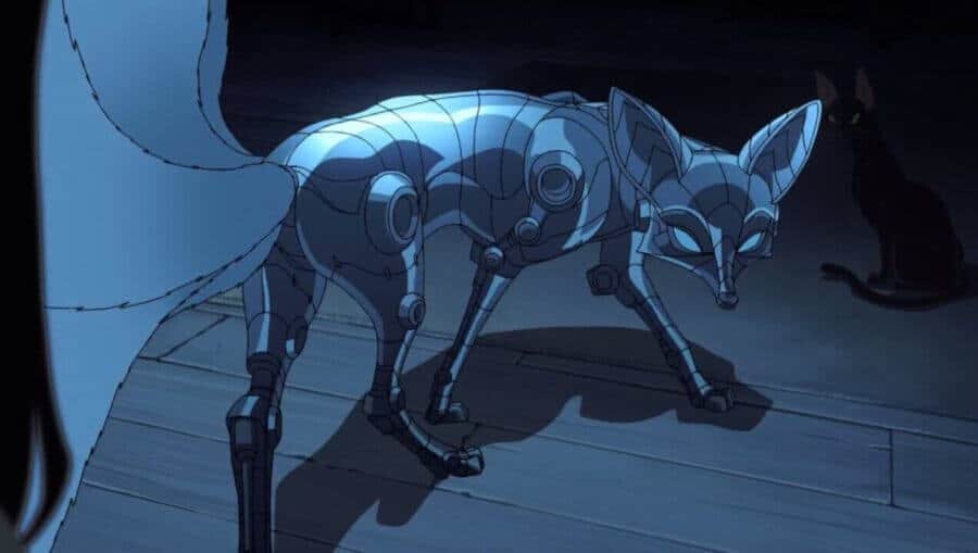 Good Hunting Love Death And Robots Ending Explained Yan