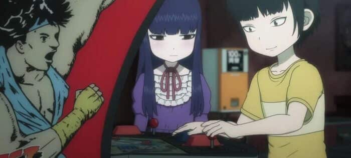 Hi Score Girl Netflix Anime Top