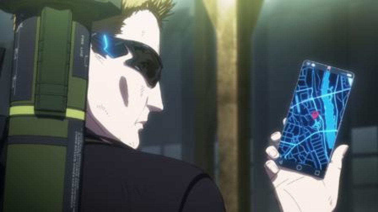 'Ingress the Animation' Netflix Series: Everything We Know So Far