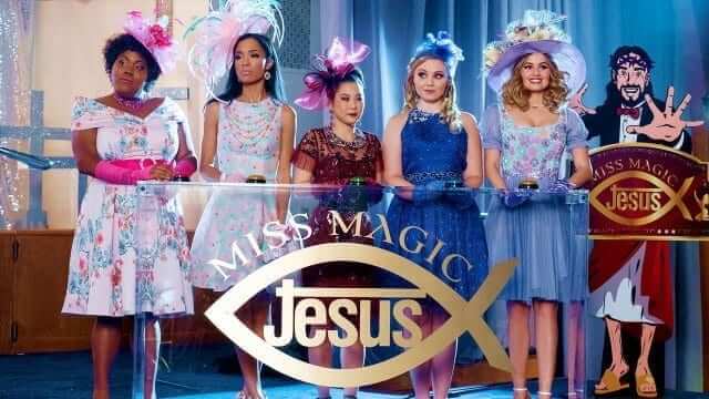 Insatiable Season Netflix