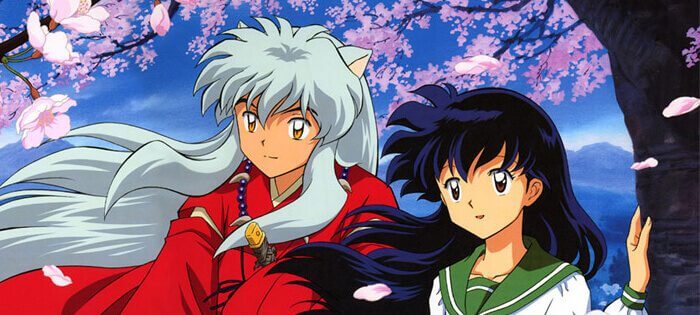 Inu Yasha Netflix Anime Top