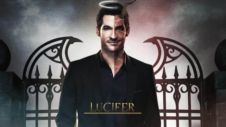 سريال لوسيفر (Lucifer)