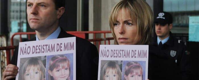 Madeleine Mccann Documentary The Mccanns Netflix