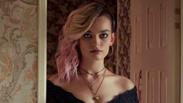 Maeve Wiley Netflix Sex Education