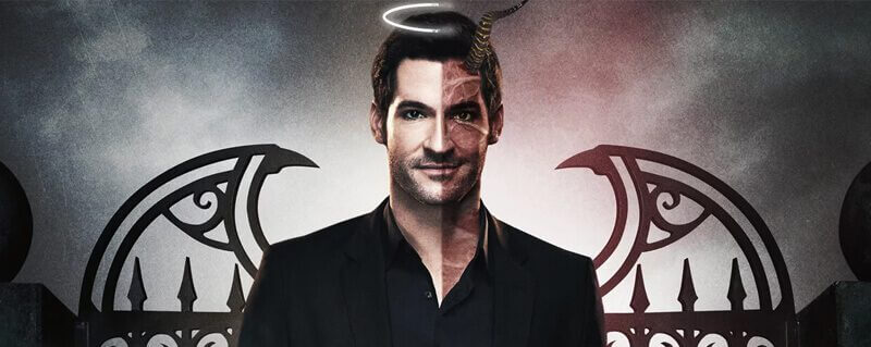 Monthly Originals May Lucifer