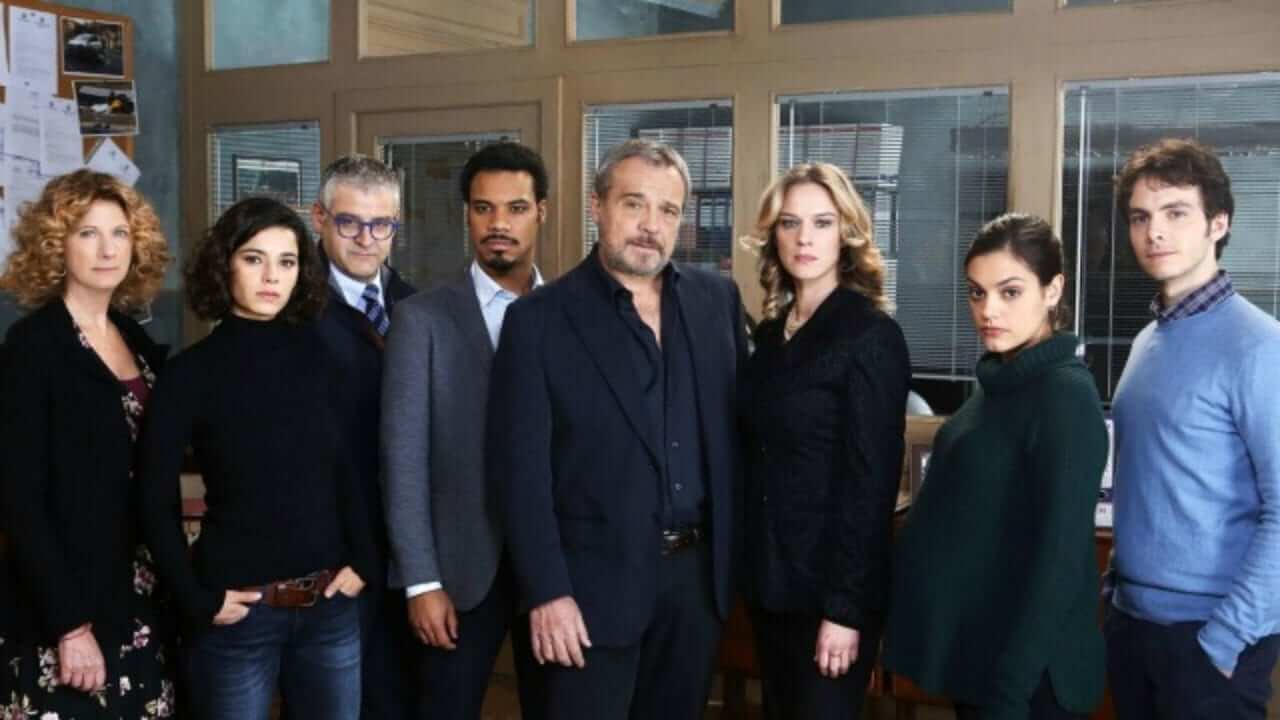 Netflix Picks Up Italian Series 'Carlo &amp; Malik' Internationally