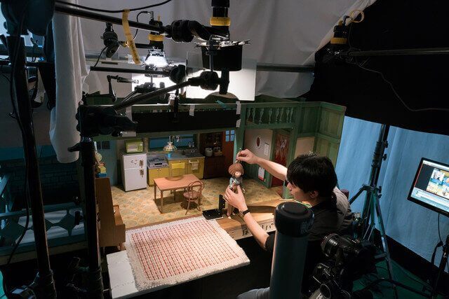 Rilakkuma And Kaoru Netflix Behind The Scenes
