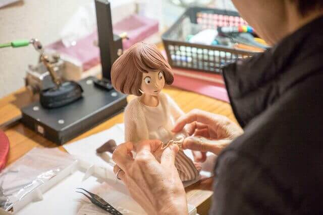 Rilakkuma And Kaoru Netflix Behind The Scenes