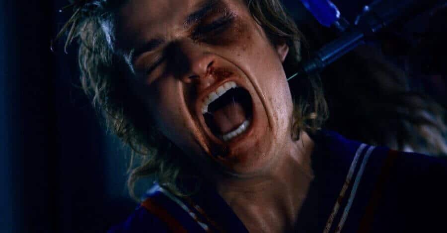 Stranger Things Season Cast Steve