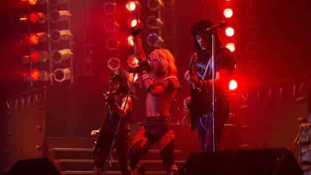 The Dirt Netflix Soundtrack