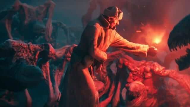 The Secret War Love Death And Robots Ending Explained
