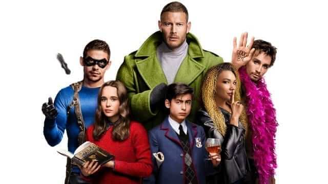 The Umbrella Academy Season In Doubt