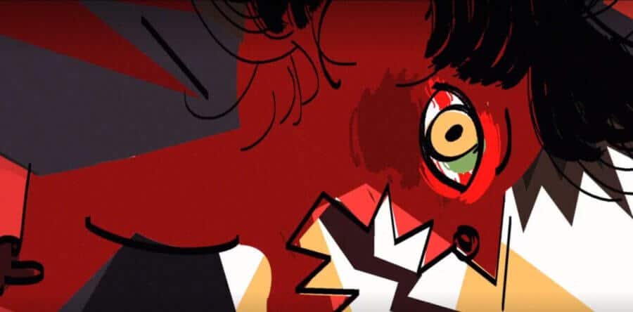 The Witness Netflix Love Death And Robots