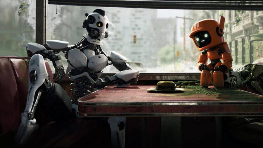 Love, Death & Robots Episode 2: Three Robots Ending Explained What's on