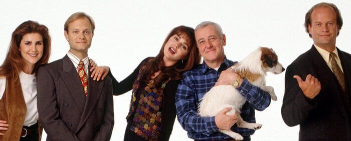 Top Sitcoms On Netflix Frasier