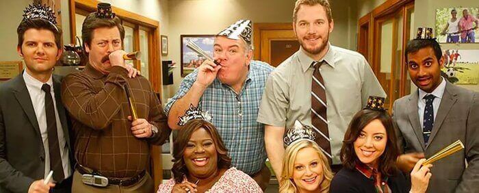 Top Sitcoms On Netflix Parks And Rec