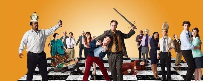 Top Sitcoms On Netflix The Office