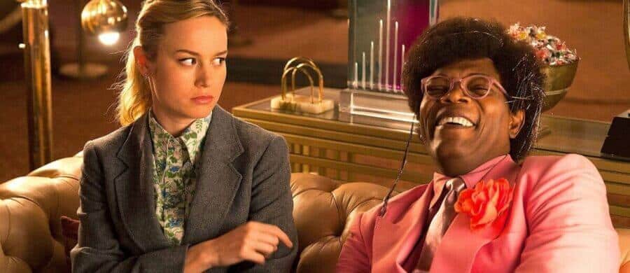 Unicorn Store Netflix Brie Larson And Samuel L Jackson Photos