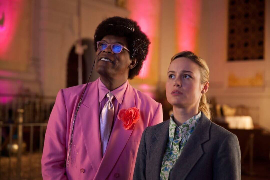 Unicorn Store Netflix Brie Larson And Samuel L Jackson