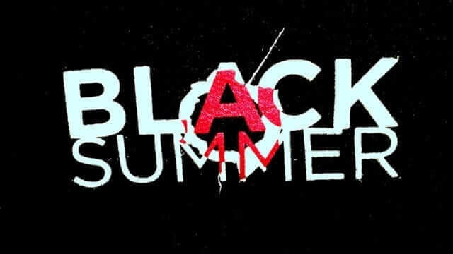 Z Nation Black Summer Season