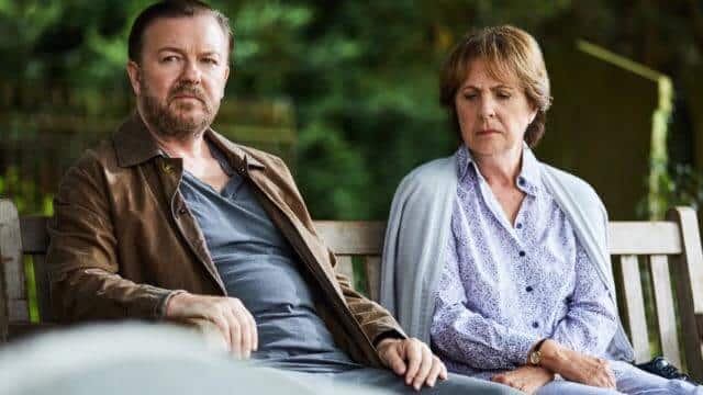 After Life Season Netflix