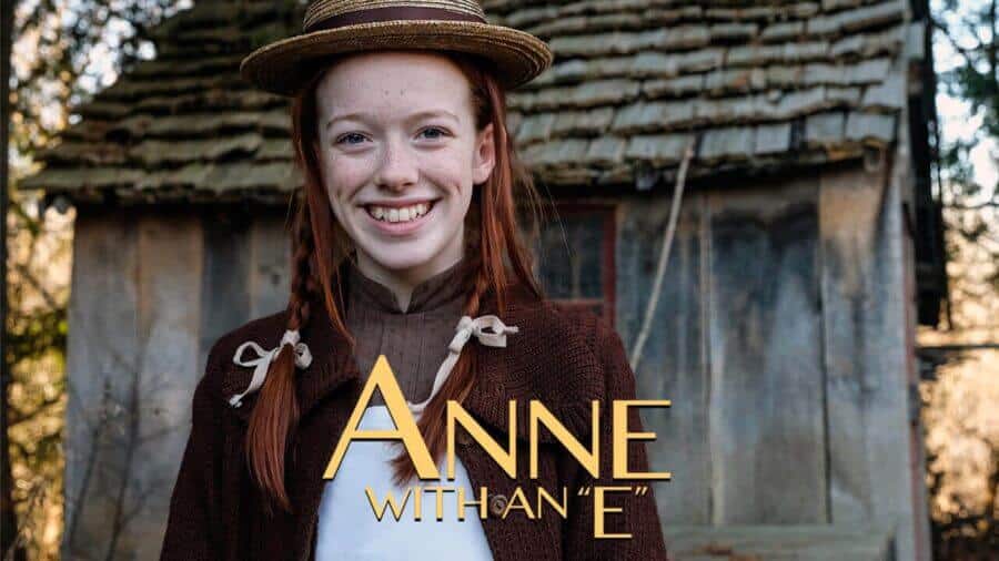 Anne with an e s03e01