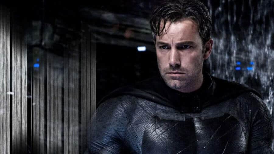 Ben Affleck Batman