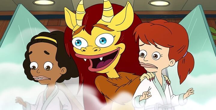 Big Mouth Best Shows on Netflix