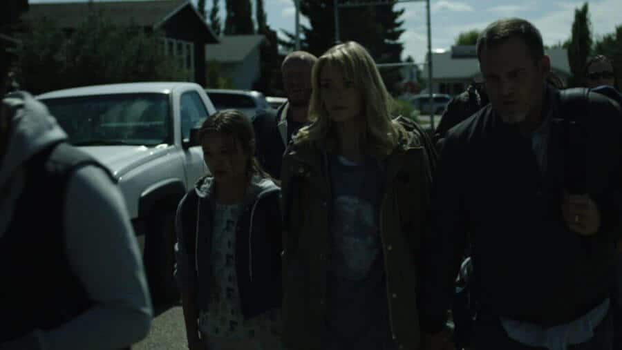Black Summer Screen