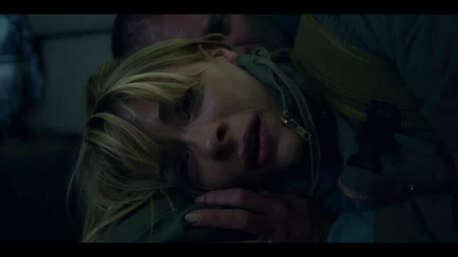 Black Summer Screen