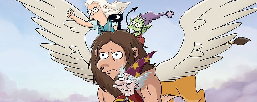 Disenchantment Finale