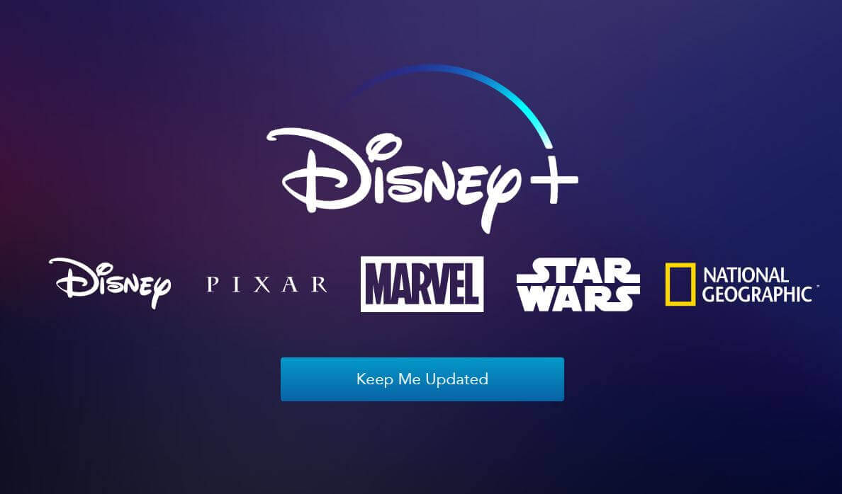Disney Plus