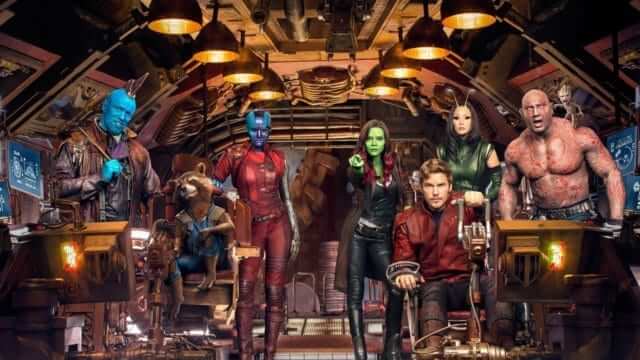 Gaurdians Of The Galaxy Leaving Netflix May