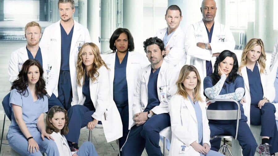 ABC's Grey's Anatomy Reportedly Leaving Netflix Soon - What's on Netflix