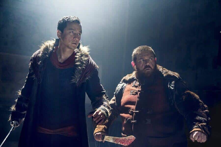 Into The Badlands Final Season Netflix