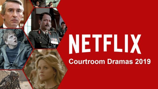 Netflix Courtroom