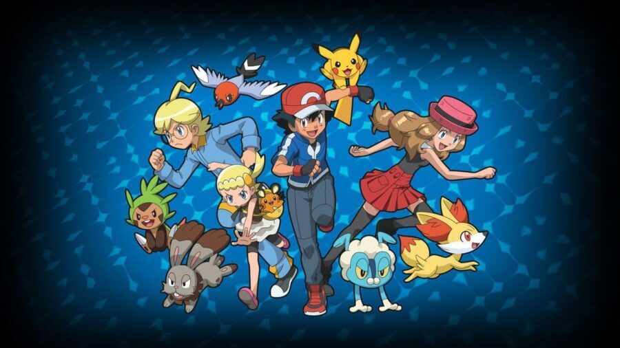 TV Time - Pokemon XY : Mega Evolution (TVShow Time)