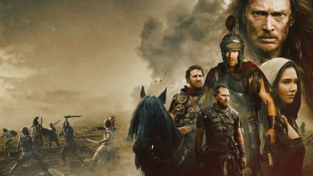 Roman Empire Netflix