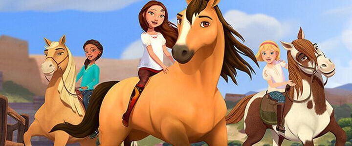 Spirit Riding Free Season Netflix
