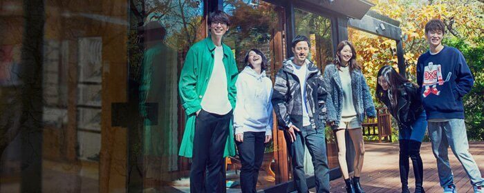 Terrace House Season