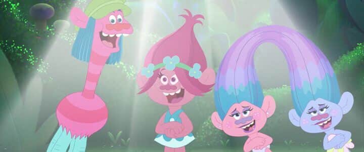 Trolls The Beat Goes On Season