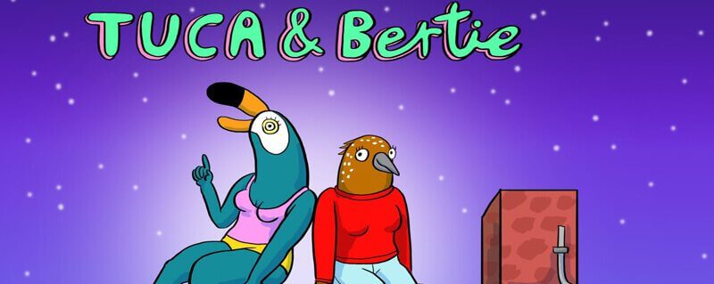 Tuca And Bertie Season Netflix
