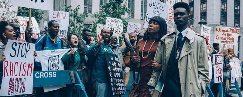 When They See Us Netflix