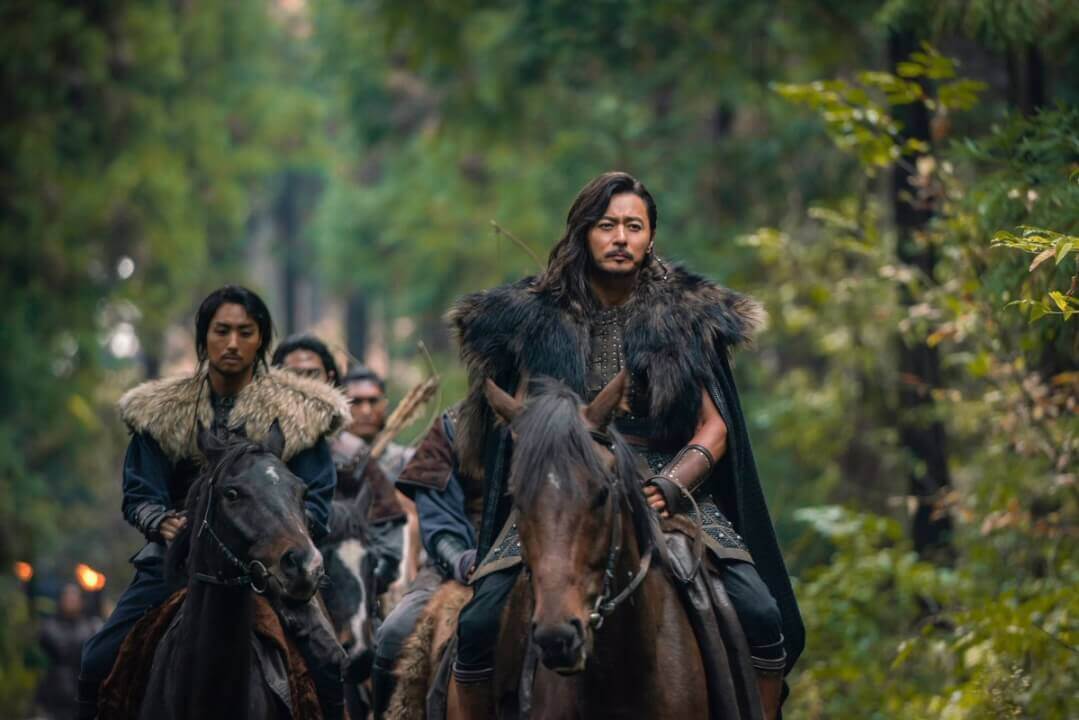 Arthdal Chronicles Season Cast
