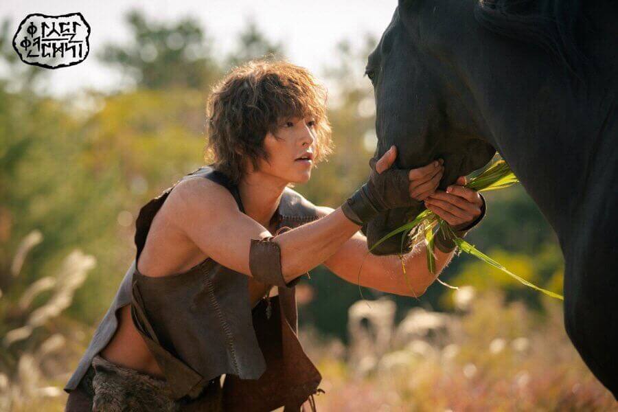 Arthdal Chronicles Season Cast