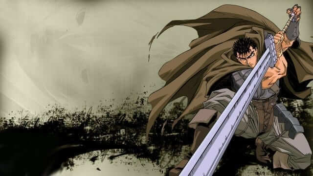 Berserk Anime Series Netflix